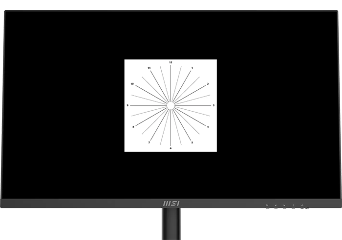 MSI Modern MD272QXP Gaming Monitor
